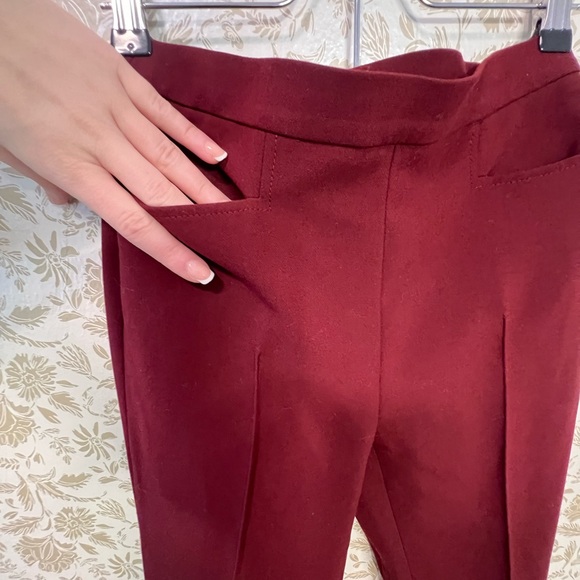 AKRIS PUNTO center crease Dress Pants - Picture 5 of 8